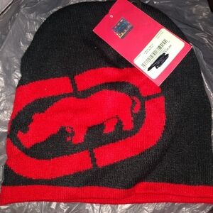 Black Marc Ecko Untld Hat